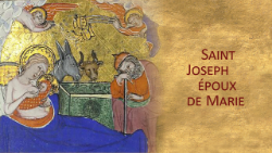 San Giuseppe sposo di Maria FR