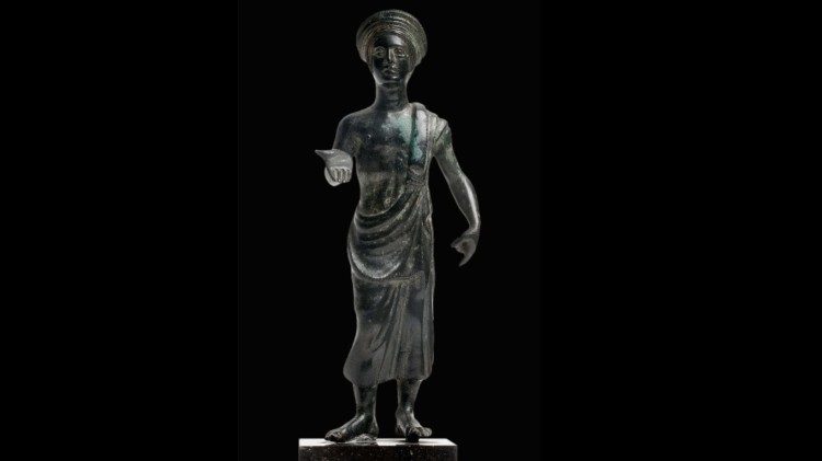 Le opere del Museo Profano © Musei Vaticani