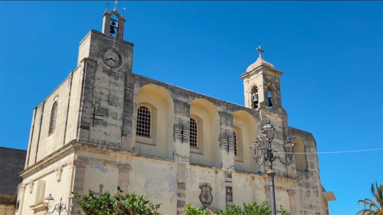 San Cassiano e la sua chiesa