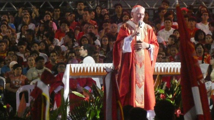 Pentecostes 2025 em Manaus: uma celebração de esperança