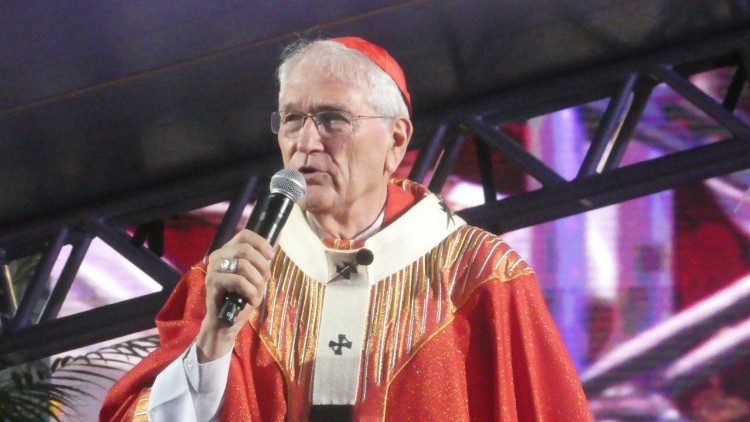 Cardeal Leonardo Ulrich Steiner