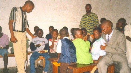 Floribert Bwana Chui, testigo del bien en tiempos de oscuridad