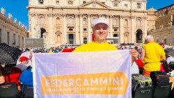 Giubileo in cammino, da San Giacomo a San Pietro