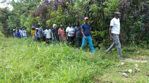 Contre la faim en Haïti, des religieuses enseignent la culture maraîchère