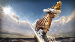 அரசரின் கனவில் வந்த சிலை 