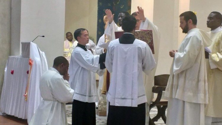 Ushemasi wa George Francis