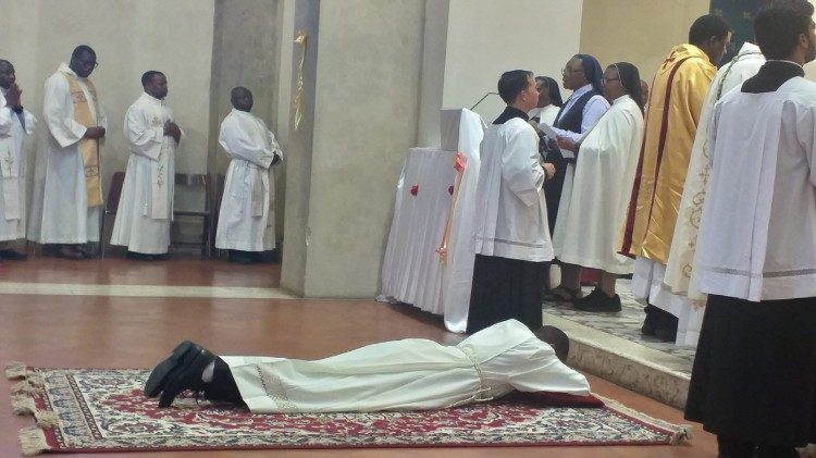 Ushemasi wa George Francis 