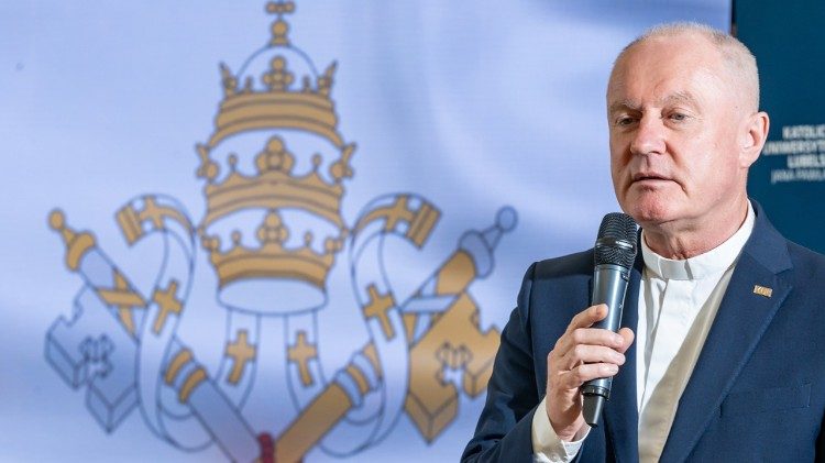 Ks. prof. Mirosław Kalinowski