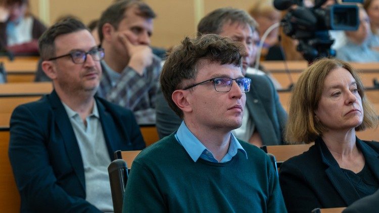 Konferencję „Kościół dziś, Kościół jutra – Nowy Pontyfikat” współorganizowały cztery uniwersytety