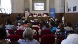 La Unión Mundial de Organizaciones Femeninas Católicas organizó un evento titulado “Mujeres, signos de esperanza y vida”