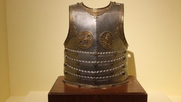 Ekspozycja na Kapitolu prezentuje około 60 dzieł