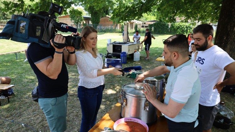 Interkulturalni susret u prirodi