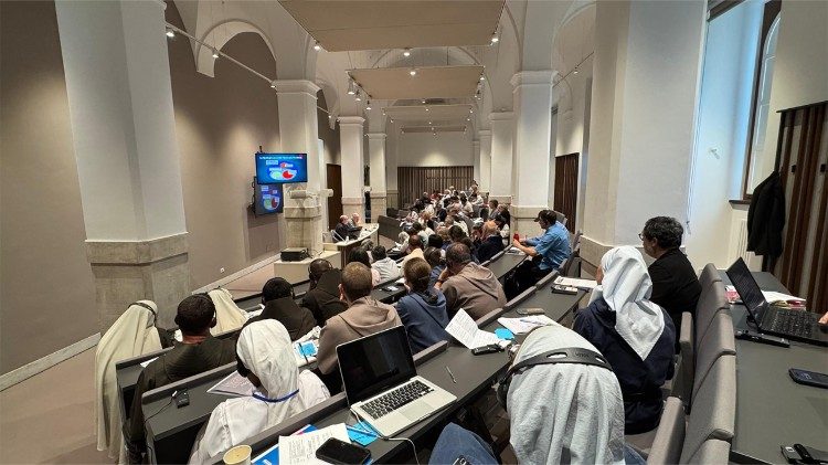 Dal 12 al 14 giugno il sesto incontro delle Famiglie ecclesial al Pontificio Ateneo Sant’Anselmo