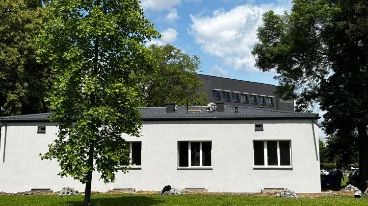 Już w październiku 2025 roku KUL odda do użytku Centrum Wsparcia i Rozwoju dla byłych więźniów