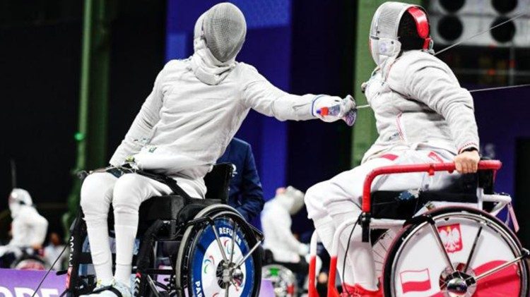 Juegos Paralimpicos Paris 2024