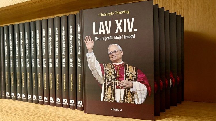 Prva knjiga o papi Lavu XIV. na hrvatskome jeziku