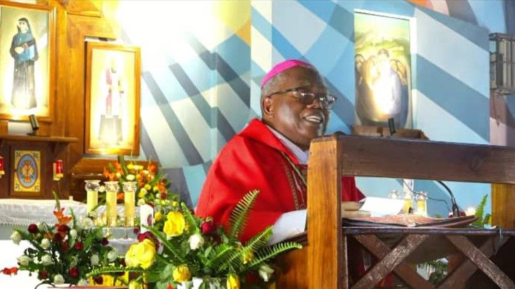 Waamini wawe ni vyombo na mashuhuda wa haki, amani na maridhiano