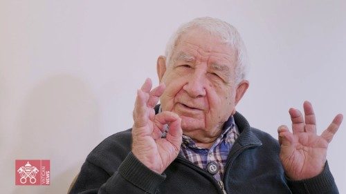 Năm Thánh - Năm Hồng Ân #26: Cha Felipe Gomez, SJ - Tây Ban Nha