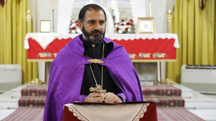 Ս. Իգնատիոս Մալոյեանի նահատակութեան  110-րդ ամեակին առիթով Գոհաբանական աղօթք եւ հանդիսաւոր Թափօր