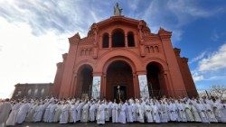 Jubileum kněží v Uruguayi, 13. 6. 2025 (ilustrační foto) 