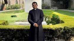 அருள்பணி ராஜேஷ் ரவி