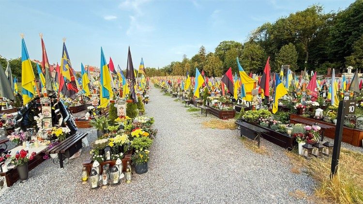 Visita aos Palotinos na Ucrânia revela realidade dolorosa da guerra