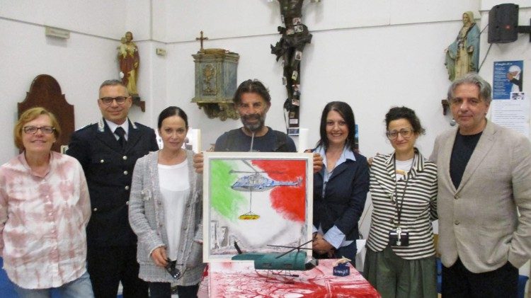 Con  i vertici degli istituti di pena di Reggio Emilia