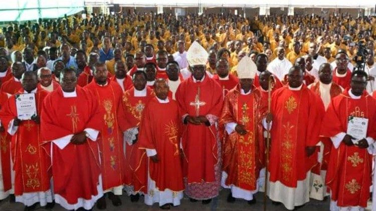 Kongamano la TYCS 7-12 Juni 2025