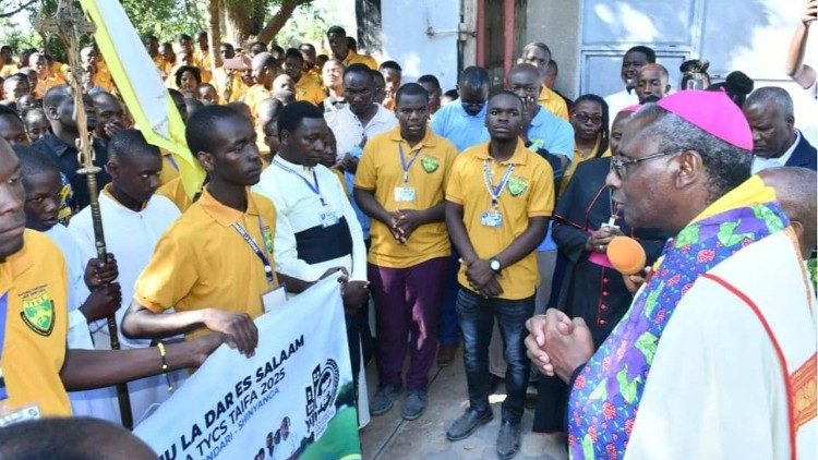 Kongamano la TYCS 7-12 Juni 2025