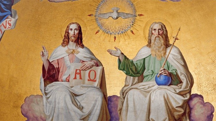 மூவொரு கடவுள் 