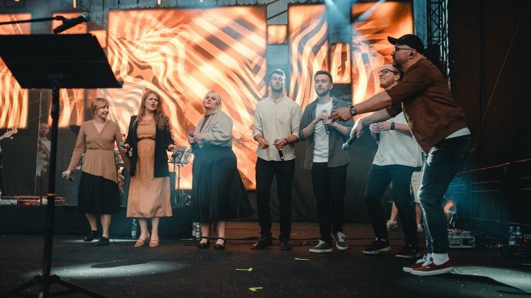 Wystąpiło wielu znakomitych artystów