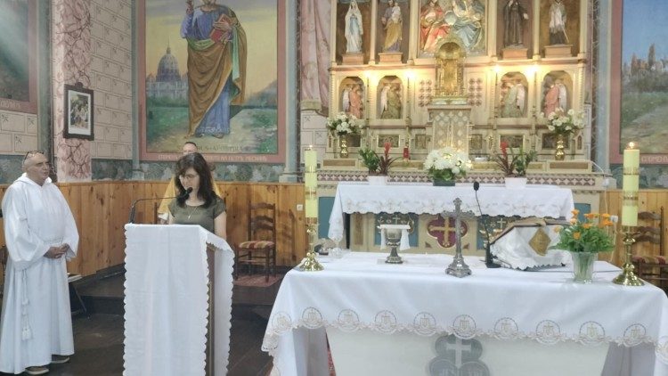 Храмов празник в с. Асеново