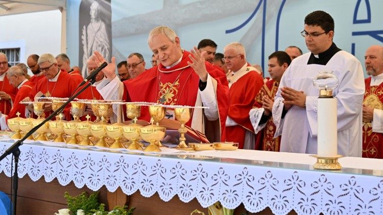 Papin izaslanik kardinal Matteo Maria Zuppi predvodio proslavu sv. Vida i 100. obljetnice uspostave biskupijskog sjedišta u Rijeci