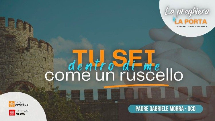 2025.06.16 la preghiera e la porta