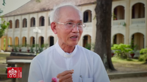 Năm Thánh - Năm Hồng Ân #19: Cha Giuse Trương Đình Hiền, Qui Nhơn