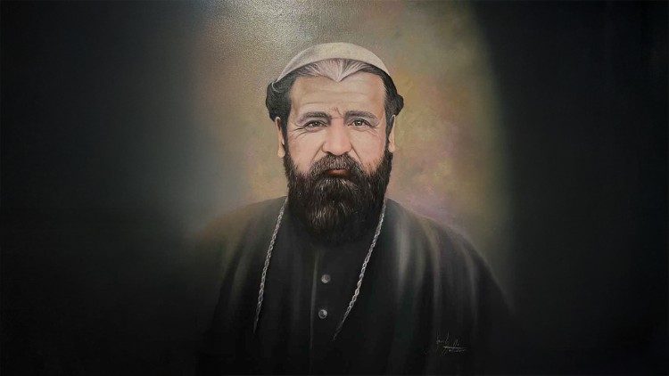 2025.06.16 Messa di gratitudine per annuncio data canonizzazione Maloyan