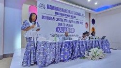 Mkutano Mkuu wa  46 wa WAWATA unanogeshwa na kauli mbiu “Saidia ambatana na kutia moyo familia.” 14-18 Juni 2025