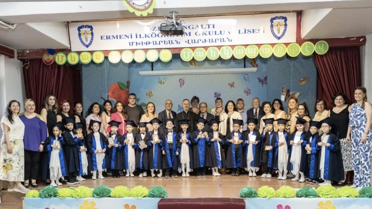 2025.06.18 Festa fine anno scuola Mkhitaristi