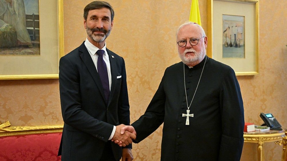 2025.06.18 Ministro Juraj Blanár – slovacchia