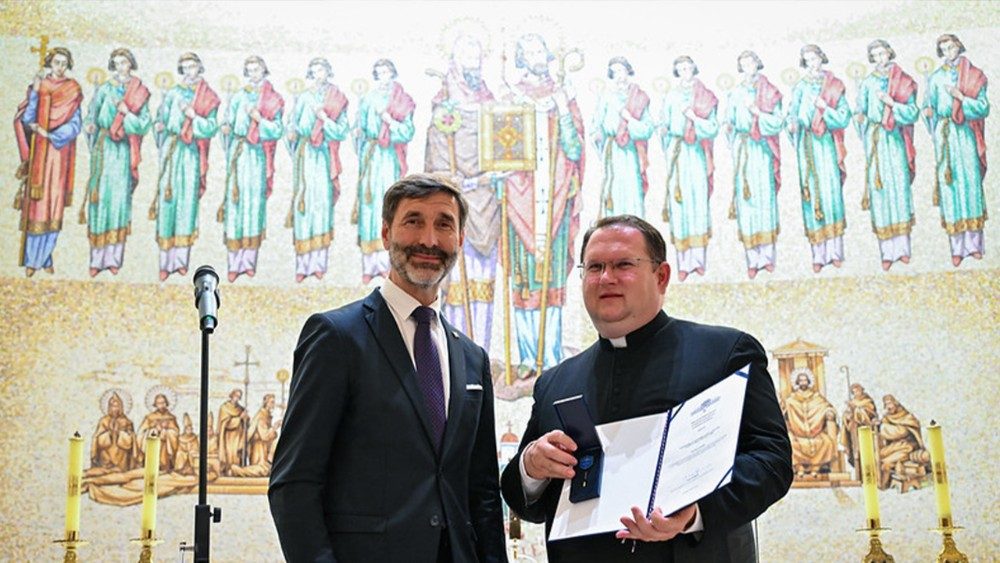 2025.06.18 Ministro Juraj Blanár – slovacchia