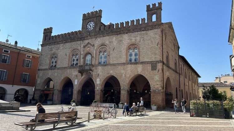 Palazzo Comunale di Fidenza