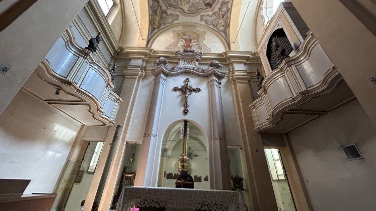Chiesa della Santissima Annunziata a Fidenza