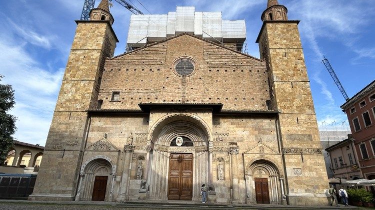 La cattedrale di San Donnino a Fidenza