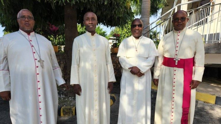 Padre Richard Laurean Tiganya, Gambera wa Seminari kuu ya Segerea