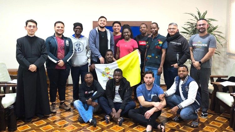 2025.06.19 Salvatorianos - Irmã Rosa Maria Martins - São Paulo - Brasil