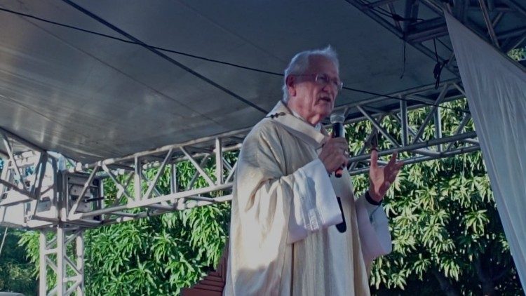 Cardeal Leonardo Steiner