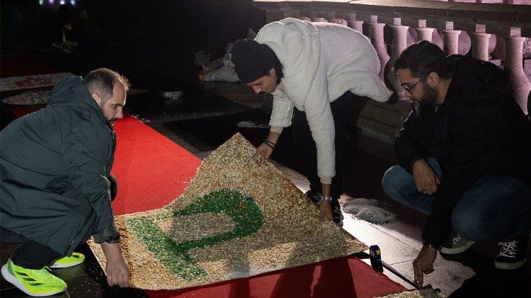 Corpus Christi no Santuário Cristo Redentor 