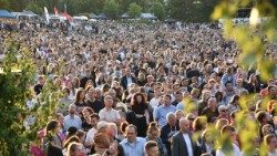 Koncert Jednego Serca Jednego Ducha (ks. Jakub Oczkowicz)