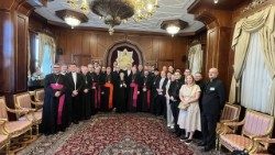 I segretari della Ccee riuniti in occasione del loro incontro annuale