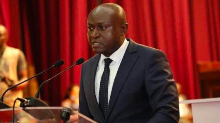  Juvénal Munubo -ancien parlementaire congolais - Photo d'illustration 